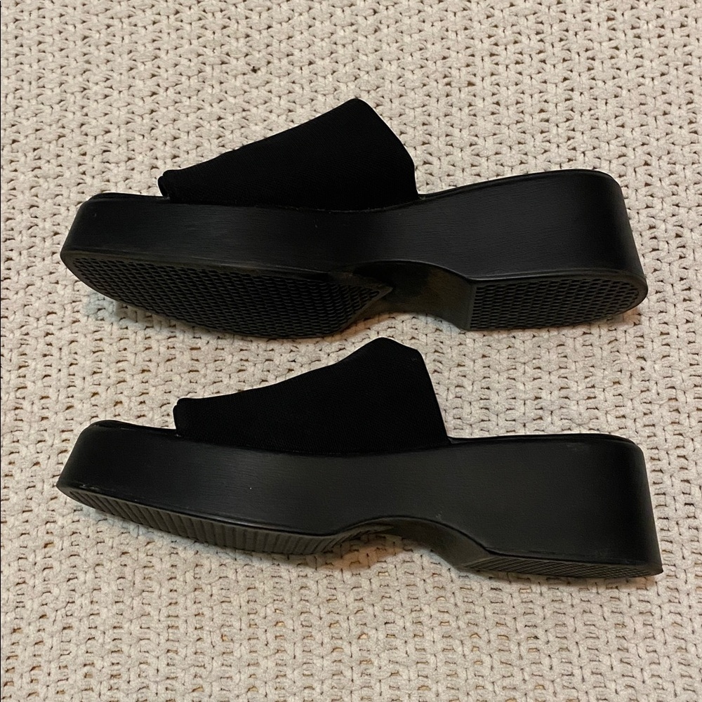 Platform Heels - Picture 2 of 3